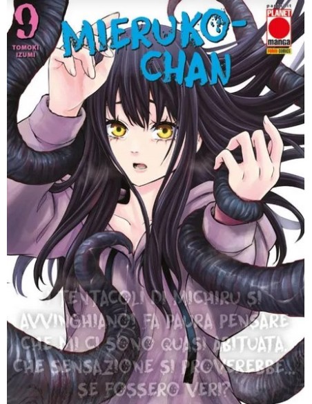 MIERUKO-CHAN 9