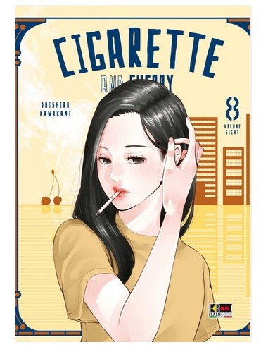 CIGARETTE & CHERRY 8 (di 11)