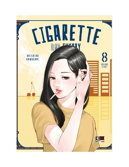 CIGARETTE & CHERRY 8 (di 11)