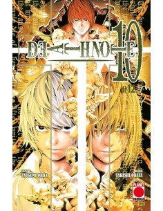 DEATH NOTE SETTIMA RISTAMPA 10