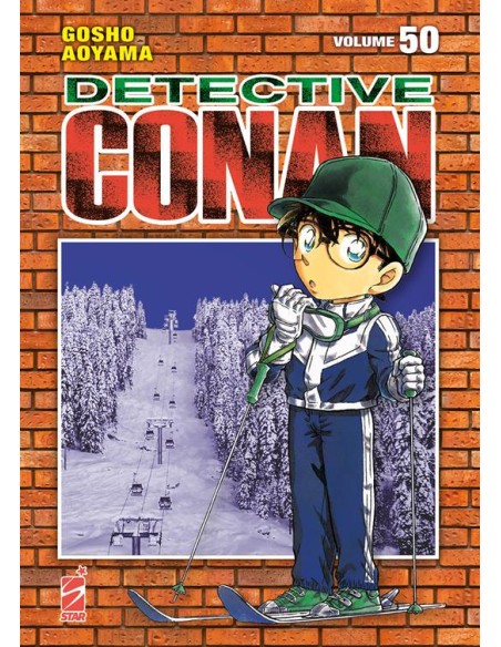 DETECTIVE CONAN NEW EDITION 50