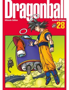 DRAGON BALL ULTIMATE EDITION 28 (di 34)