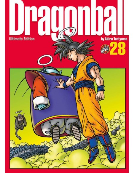 DRAGON BALL ULTIMATE EDITION 28 (di 34)