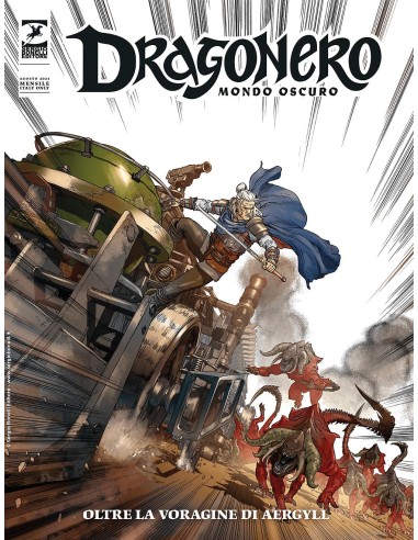 DRAGONERO 135 - MONDO OSCURO 22