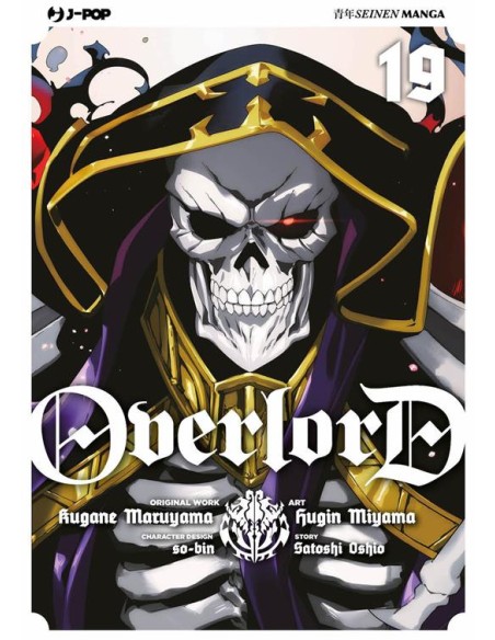 OVERLORD 19 (di 19)