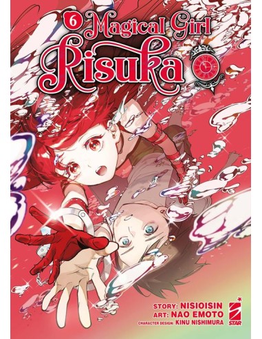 MAGICAL GIRL RISUKA 6 (di 7) - STARLIGHT 360