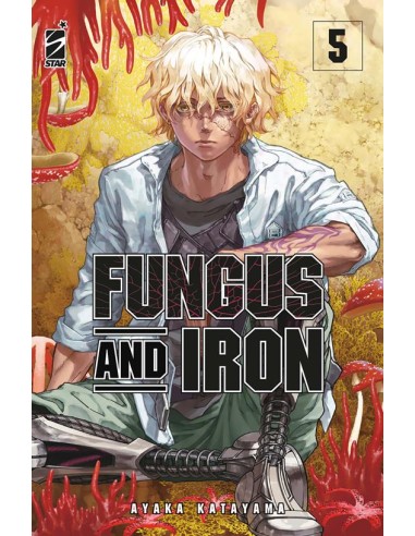 FUNGUS AND IRON 5 - TECHNO 335