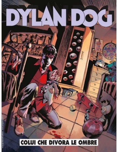 DYLAN DOG 456