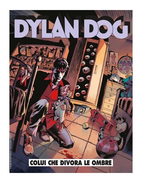 DYLAN DOG 456