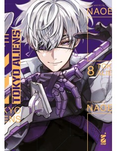 TOKYO ALIENS 8 - STORIE DI KAPPA 335