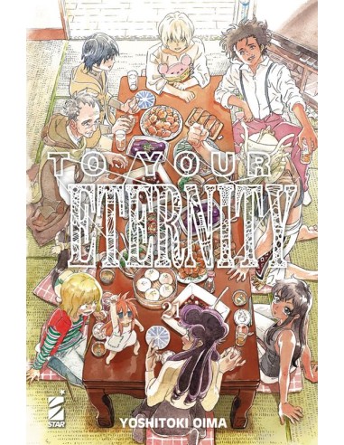 TO YOUR ETERNITY 21 - STARLIGHT 361