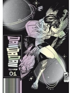 DANDADAN 1 VARIANT OLOGRAFICA (2024)