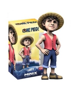 ONE PIECE - MINIX COLLECTIBLE FIGURINES - MONKEY D.LUFFY...