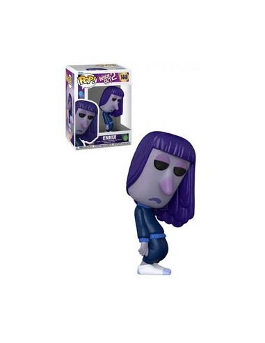 DISNEY: INSIDE OUT 2 - ENNUI - POP 1448