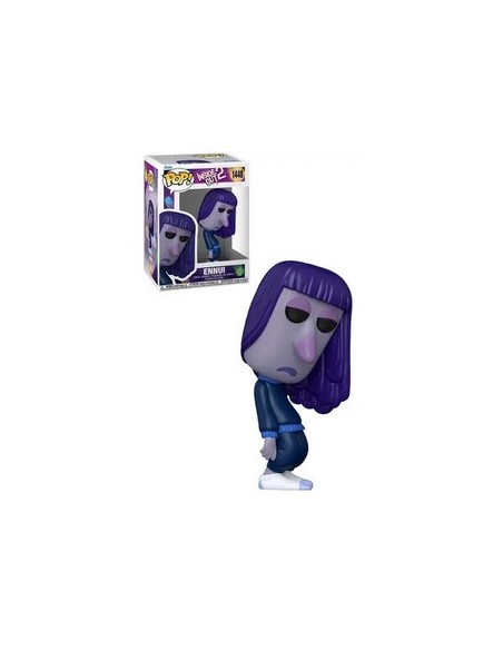 DISNEY: INSIDE OUT 2 - ENNUI - POP 1448