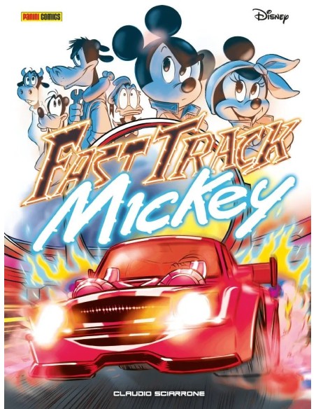 FAST TRACK MICKEY