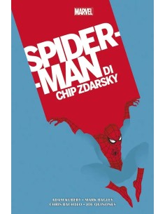 MARVEL OMNIBUS SPIDER-MAN DI CHIP ZDARSKY