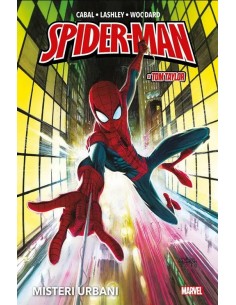 SPIDER-MAN DI TOM TAYLOR - MARVEL DELUXE
