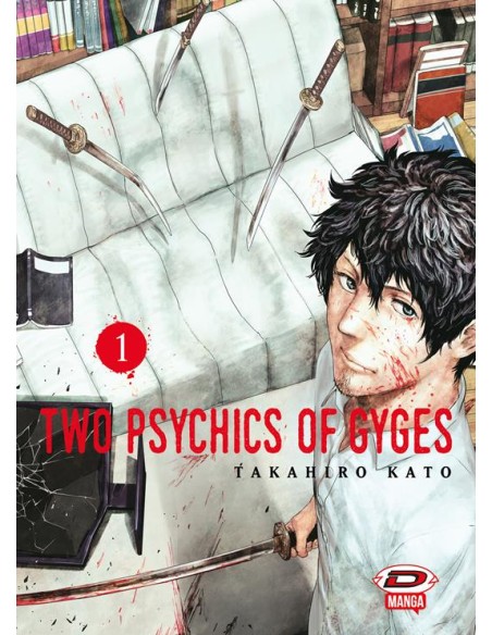 TWO PSYCHICS OF GYGES 1 (di 7)