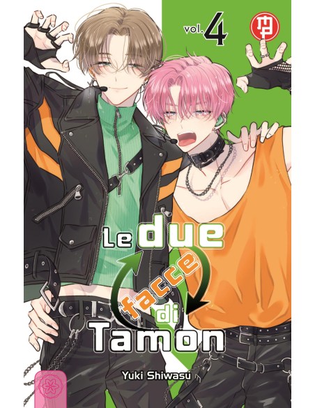 LE DUE FACCE DI TAMON 4