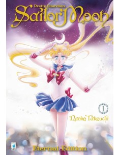 PRETTY GUARDIAN SAILOR MOON ETERNAL EDITION 1 (di 10)