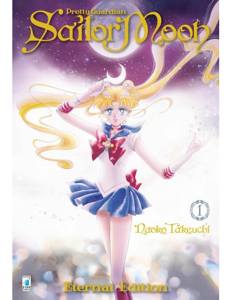 PRETTY GUARDIAN SAILOR MOON ETERNAL EDITION 1 (di 10)