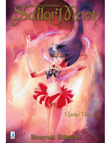 PRETTY GUARDIAN SAILOR MOON ETERNAL EDITION 3 (di 10)