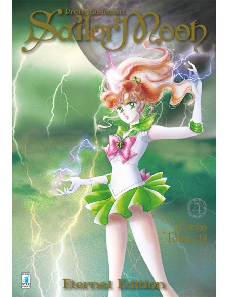 PRETTY GUARDIAN SAILOR MOON ETERNAL EDITION 4 (di 10)