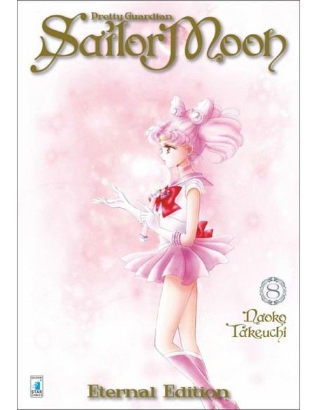 PRETTY GUARDIAN SAILOR MOON ETERNAL EDITION 8 (di 10)