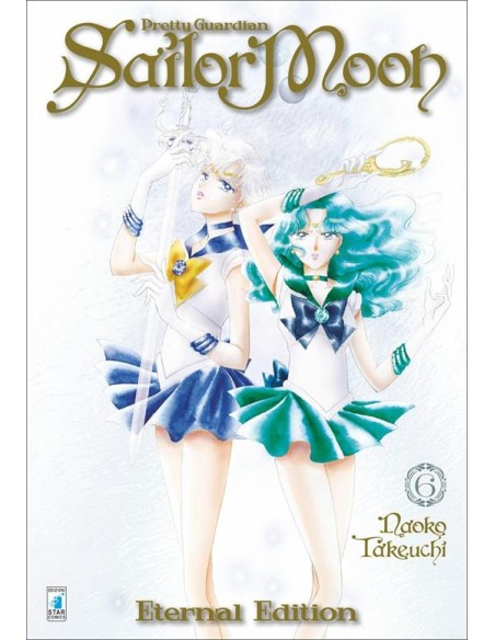PRETTY GUARDIAN SAILOR MOON ETERNAL EDITION 6 (di 10)