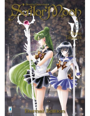 PRETTY GUARDIAN SAILOR MOON ETERNAL EDITION 7 (di 10)