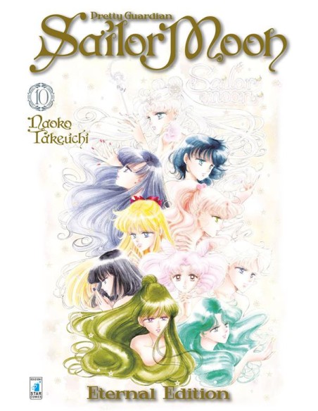 PRETTY GUARDIAN SAILOR MOON ETERNAL EDITION 10 (di 10)