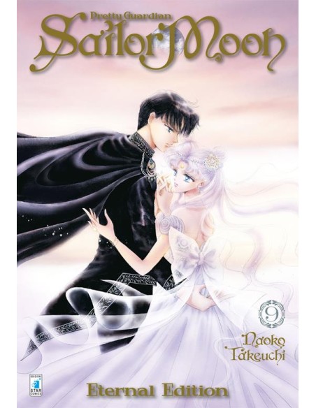 PRETTY GUARDIAN SAILOR MOON ETERNAL EDITION 9 (di 10)