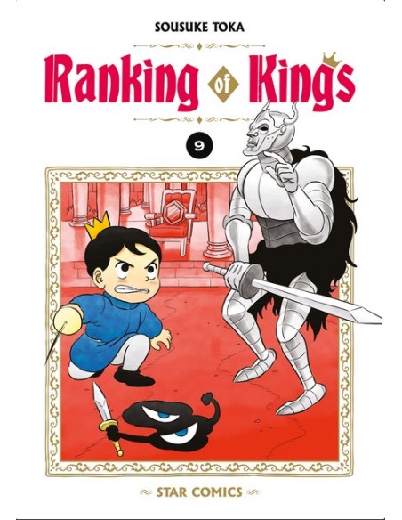 RANKING OF KINGS 9 - WONDER 141