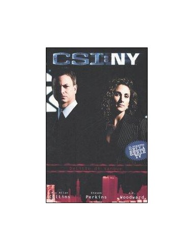 C.S.I. NY DELITTO DI SANGUE 2