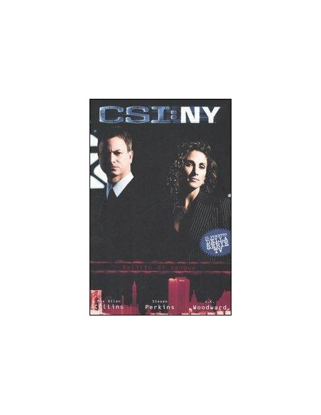 C.S.I. NY DELITTO DI SANGUE 2