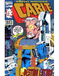 CABLE 1 - MARVEL MINISERIE 19