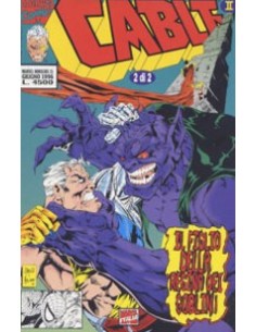 CABLE 5 - MARVEL MINISERIE 25