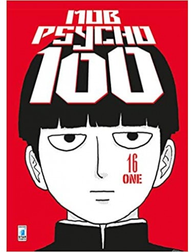 MOB PSYCHO 100 16 (di 16) - GREATEST 246