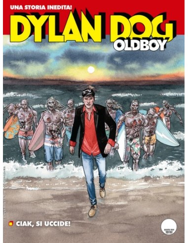 MAXI DYLAN DOG 64 - OLD BOY 26