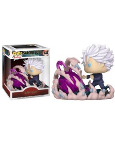 JUJUTSU KAISEN - GOJO (HOLLOW TECHNIQUE: PURPLE) - DELUXE...