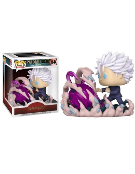 JUJUTSU KAISEN - GOJO (HOLLOW TECHNIQUE: PURPLE) - DELUXE - POP 1644