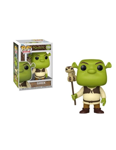 DREAMWORKS: 30TH ANNIVERSARY - SHREK WITH SNAKE - POP 1594
