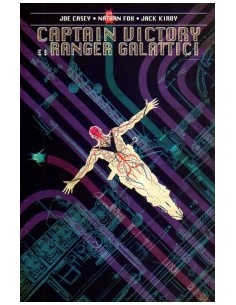 CAPITAN VICTORY E I RANGERS GALATTICI 1
