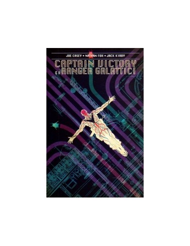 CAPITAN VICTORY E I RANGERS GALATTICI 1