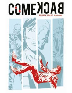 COMEBACK - 100% PANINI COMICS