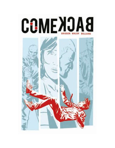 COMEBACK - 100% PANINI COMICS