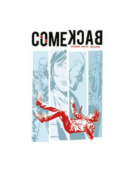 COMEBACK - 100% PANINI COMICS
