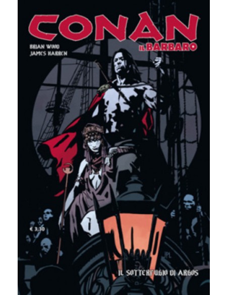 CONAN IL BARBARO 3 - PANINI FANTASY 3