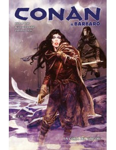 CONAN IL BARBARO 4 - PANINI FANTASY 4